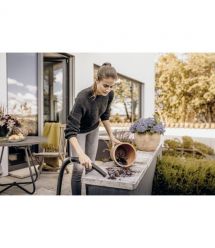 Karcher Пылесос профессиональный WD 3 V-17/4/20 1000Вт контейнер 17л 4.53кг
