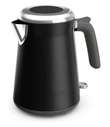 Tefal Электрочайник Tefal Collection 1.7л, Strix, нерж. сталь, черный