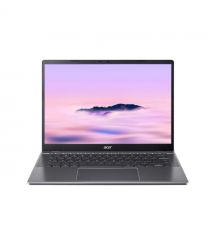 Acer Ноутбук Chromebook Plus CB514-5HT 14" WUXGA IPS Touch, Intel i5-1334U, 16GB, F512GB, UMA, ChromeOS, серый