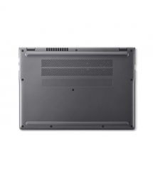 Acer Ноутбук Chromebook Plus CB514-5HT 14" WUXGA IPS Touch, Intel i5-1334U, 16GB, F512GB, UMA, ChromeOS, серый