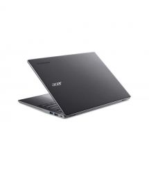 Acer Ноутбук Chromebook Plus CB514-5HT 14" WUXGA IPS Touch, Intel i5-1334U, 16GB, F512GB, UMA, ChromeOS, серый