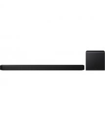 Samsung Саундбар HW-Q800F 400Вт, 5.1.2, BT, HDMI-eARC, Wi-Fi, саб, Dolby Atmos, черный