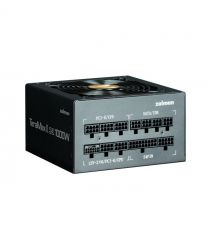 Zalman Блок питания Teramax II SE (1000W) 89%, 80+ Gold, 120мм, 1xMB 28pin (18+10), 2xCPU(4pin+ 4pin), 3xMolex, 12x