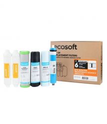 Ecosoft Комплект картриджей Absolute (12 месяцев)