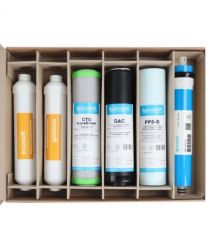 Ecosoft Комплект картриджей Absolute (12 месяцев)