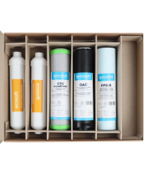 Ecosoft Комплект картриджей Absolute (6 месяцев)