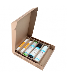 Ecosoft Комплект картриджей Absolute (6 месяцев)