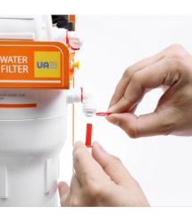 Ecosoft Фильтр обратного осмоса Absolute с минерализатором и насосом на станине, мембрана 75gpd DuPont, дренаж 1:1