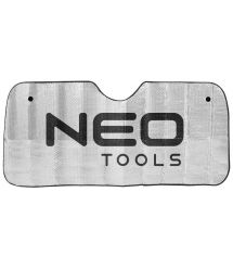Neo Tools Шторка солнцезащитная 700х1380мм, 174г