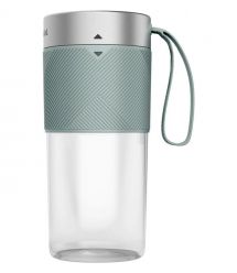 Tefal Блендер Lightmix портативный для смузи, чаша-300мл, USB, зеленый