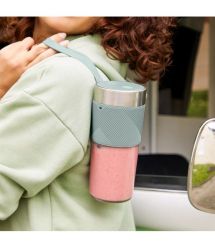 Tefal Блендер Lightmix портативный для смузи, чаша-300мл, USB, зеленый