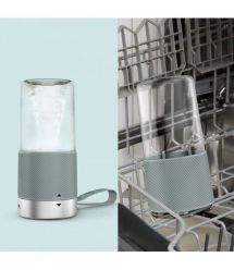 Tefal Блендер Lightmix портативный для смузи, чаша-300мл, USB, зеленый