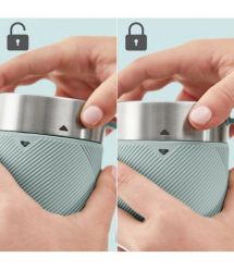 Tefal Блендер Lightmix портативный для смузи, чаша-300мл, USB, зеленый