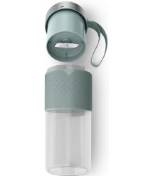 Tefal Блендер Lightmix портативный для смузи, чаша-300мл, USB, зеленый