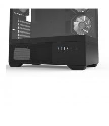 Zalman Корпус Chronix без БП, 1xUSB3.0, 1xUSB2.0, 1x Type C, 2x120мм ARGB Reverse, 1x120мм ARGB, VGA 410мм, LCS