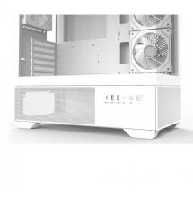 Zalman Корпус Chronix без БП, 1xUSB3.0, 1xUSB2.0, 1x Type C, 2x120мм ARGB Reverse, 1x120мм ARGB, VGA 410мм, LCS