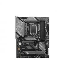 MSI Материнcкая плата Z790 GAMING PLUS WIFI s1700 Z790 4xDDR5 HDMI DP WiFi BT ATX