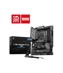 MSI Материнcкая плата Z790 GAMING PLUS WIFI s1700 Z790 4xDDR5 HDMI DP WiFi BT ATX