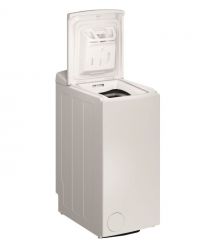 Whirlpool Стиральная машина Whirlpool вертикальная, 6кг, 1200, A+++, 60см, дисплей, инвертор, белый