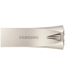Samsung Накопитель 512GB USB 3.1 Type-A Bar Plus Серебро