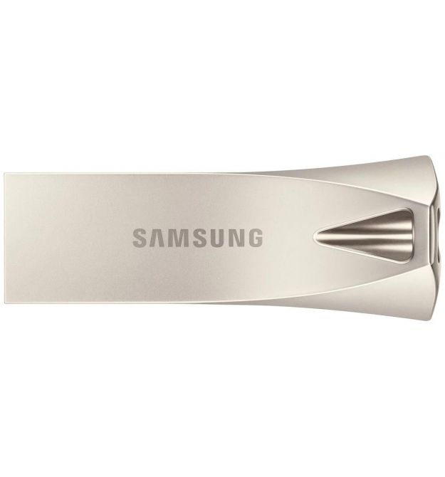 Samsung Накопитель 512GB USB 3.1 Type-A Bar Plus Серебро