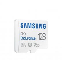 Samsung Карта памяти microSD 128GB C10 UHS-I R180MB/s PRO Endurance + SD