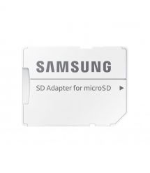 Samsung Карта памяти microSD 128GB C10 UHS-I R180MB/s PRO Endurance + SD