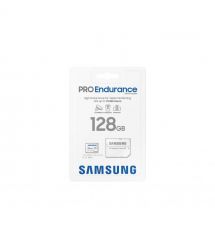 Samsung Карта памяти microSD 128GB C10 UHS-I R180MB/s PRO Endurance + SD