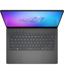 ASUS Ноутбук ROG Zephyrus GA403WW-QS110X 14" WQXGA+ OLED, AMD AI 9 HX 370, 32GB, F2TB, NVD5080-16, Win11P, Серый