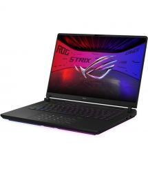 ASUS Ноутбук ROG Strix SCAR 16 G635LR-RW074W 16" 2.5K mLED, Intel Ultra 9 275HX, 32GB, F1TB, NVD5070Ti-12, Win11, Черный