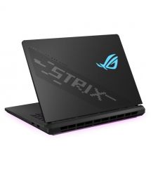 ASUS Ноутбук ROG Strix SCAR 16 G635LR-RW074W 16" 2.5K mLED, Intel Ultra 9 275HX, 32GB, F1TB, NVD5070Ti-12, Win11, Черный