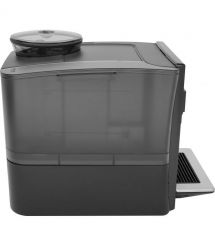 Siemens Кофемашина, 1.7л, зерно+мол., автомат.капуч, LED-дисплей, авторецептов -8, черный