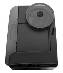 Siemens Кофемашина, 1.7л, зерно+мол., автомат.капуч, LED-дисплей, авторецептов -8, черный