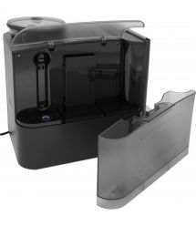 Siemens Кофемашина, 1.7л, зерно+мол., автомат.капуч, LED-дисплей, авторецептов -8, черный