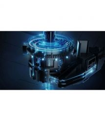 Siemens Кофемашина, 2.4л, зерно+мол., автомат.капуч, LED-дисплей, авторецептов -19, черный