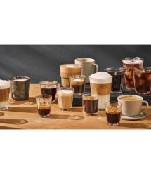 Siemens Кофемашина, 2.4л, зерно+мол., автомат.капуч, LED-дисплей, авторецептов -19, черный