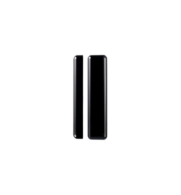U-Prox Датчик открытия дверей/окон с датчиком удара и наклона WDC Plus Black, беспроводной, чёрный