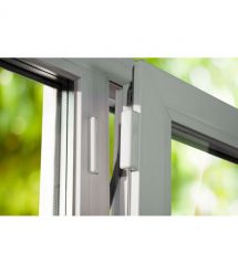 U-Prox Датчик открытия дверей и окон WDC White, беспроводной, белый