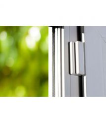 U-Prox Датчик открытия дверей и окон WDC White, беспроводной, белый