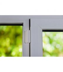 U-Prox Датчик открытия дверей и окон WDC White, беспроводной, белый