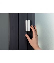 U-Prox Датчик открытия дверей и окон WDC White, беспроводной, белый