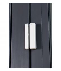 U-Prox Датчик открытия дверей и окон WDC White, беспроводной, белый