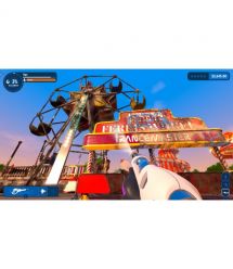 Games Software Игра консольная PS4 Power Wash Simulator, BD диск