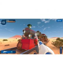 Games Software Игра консольная PS4 Power Wash Simulator, BD диск