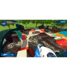 Games Software Игра консольная PS4 Power Wash Simulator, BD диск