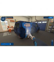 Games Software Игра консольная PS5 Power Wash Simulator, BD диск