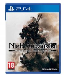Games Software Игра консольная PS4 Nier Automata GOTY , BD диск