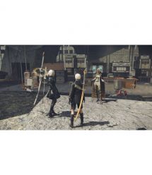 Games Software Игра консольная PS4 Nier Automata GOTY , BD диск