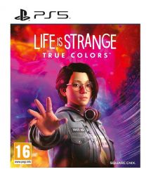 Games Software Игра консольная PS5 Life is Strange: True Colors Standard Edition, BD диск