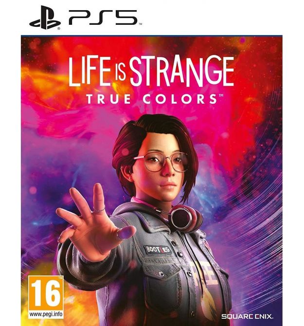 Games Software Игра консольная PS5 Life is Strange: True Colors Standard Edition, BD диск